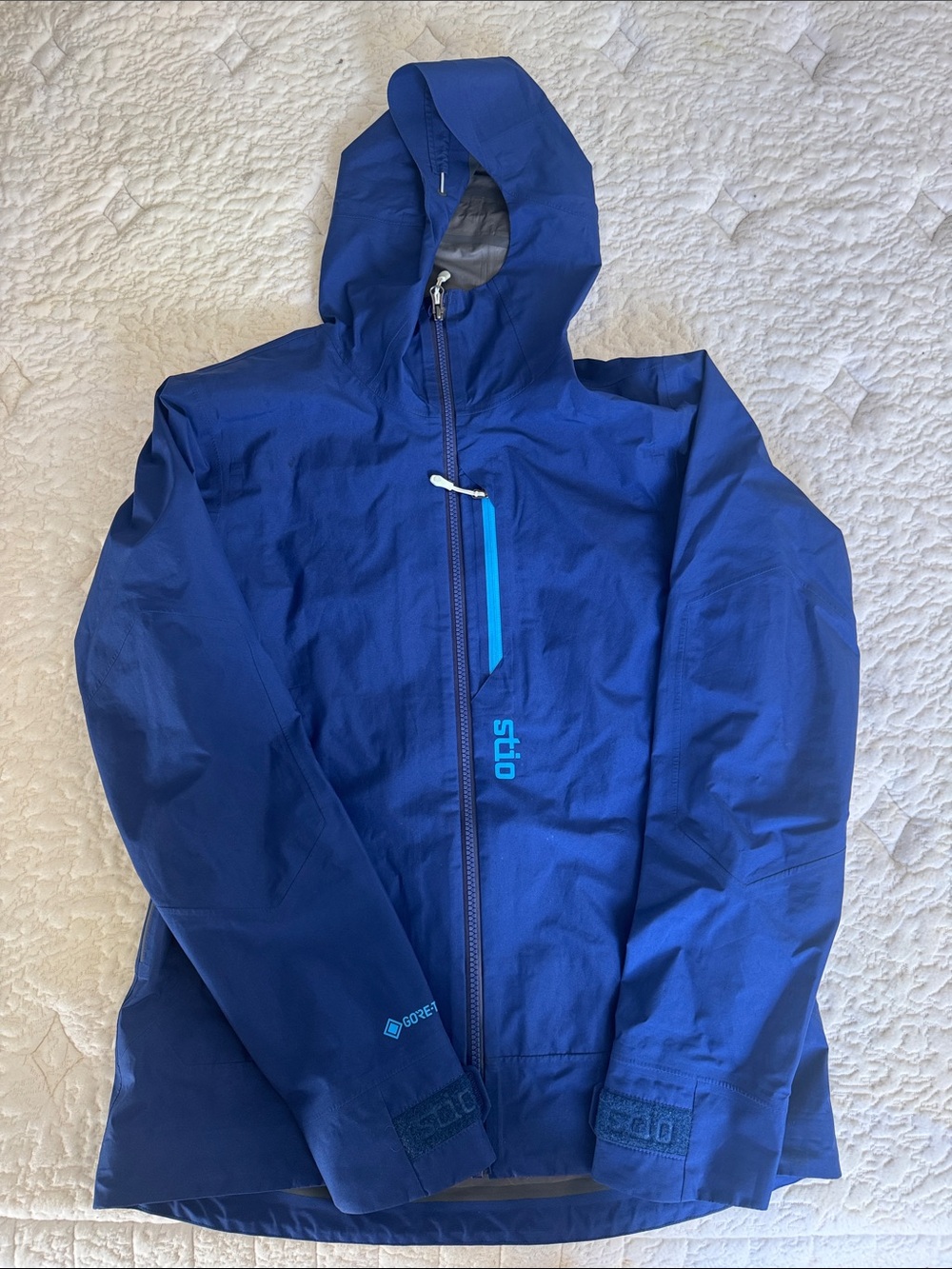 Stio Goretex Womens Raincoat